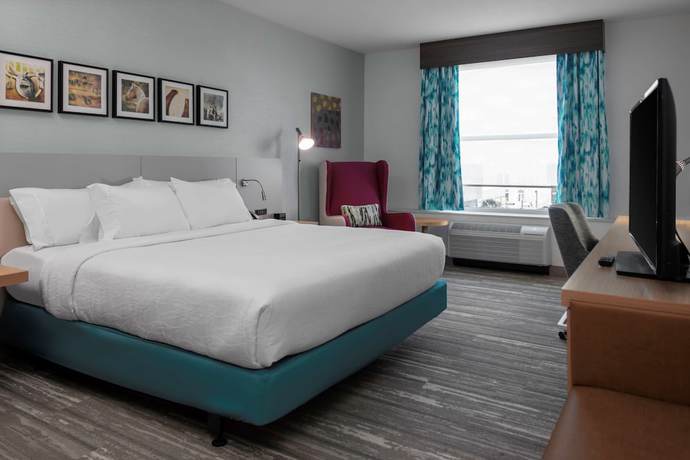 Imagen de la habitación del Hotel Hilton Garden Inn Ocala Downtown. Foto 12