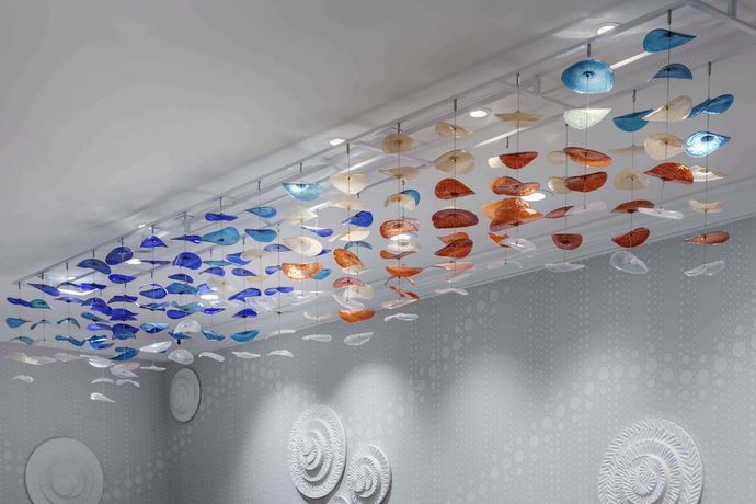 Imagen de los interiores del Hotel Hilton Garden Inn Ocean City Oceanfront. Foto 17