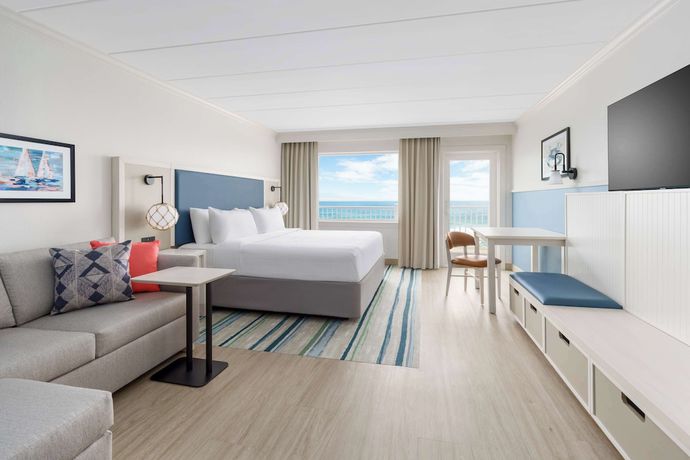 Imagen de la habitación del Hotel Hilton Garden Inn Ocean City Oceanfront. Foto 3