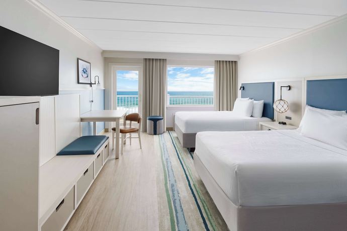 Imagen de la habitación del Hotel Hilton Garden Inn Ocean City Oceanfront. Foto 6