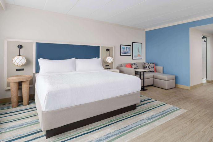 Imagen de la habitación del Hotel Hilton Garden Inn Ocean City Oceanfront. Foto 8