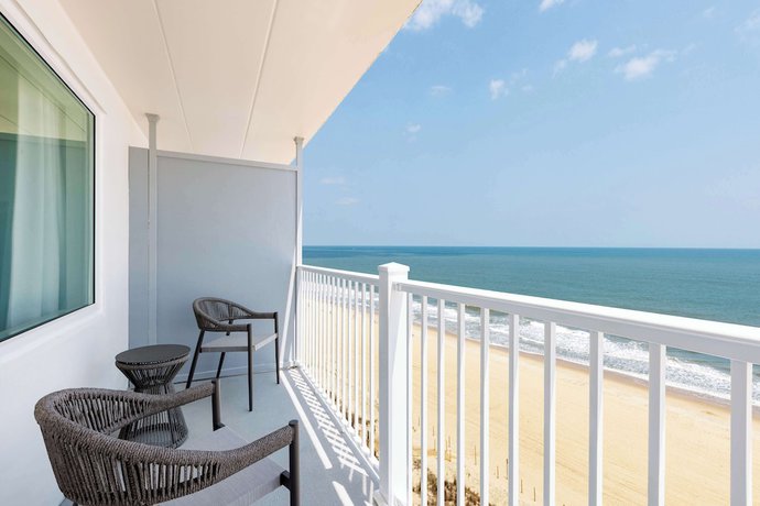 Imagen de la habitación del Hotel Hilton Garden Inn Ocean City Oceanfront. Foto 11