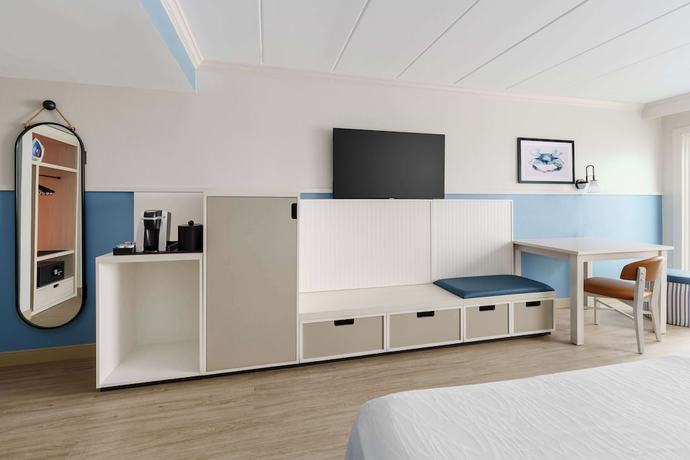 Imagen de la habitación del Hotel Hilton Garden Inn Ocean City Oceanfront. Foto 14