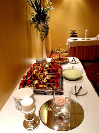 Imagen del bar/restaurante del Hotel Hilton Garden Inn Odessa. Foto 4