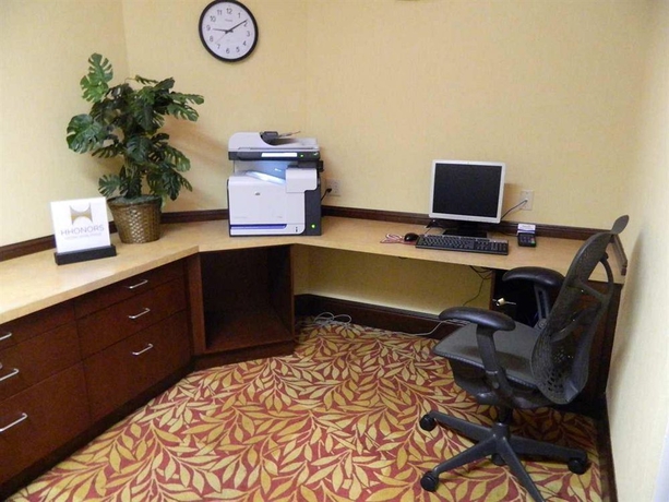 Imagen de los interiores del Hotel Hilton Garden Inn Odessa. Foto 9