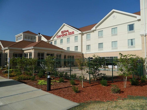 Imagen de los exteriores del Hotel Hilton Garden Inn Odessa. Foto 8