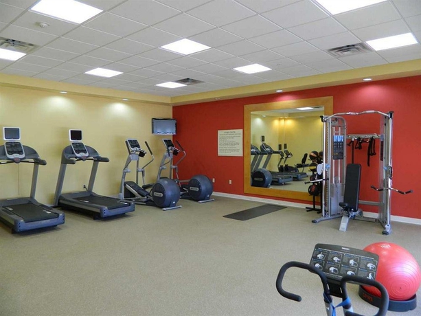 Imagen de los interiores del Hotel Hilton Garden Inn Odessa. Foto 10