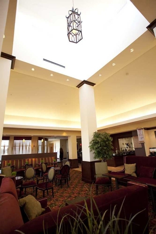 Imagen del bar/restaurante del Hotel Hilton Garden Inn Odessa. Foto 5