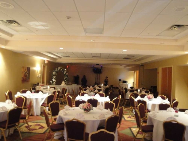 Imagen de los interiores del Hotel Hilton Garden Inn Odessa. Foto 11