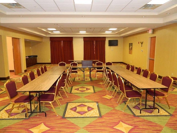 Imagen de los interiores del Hotel Hilton Garden Inn Odessa. Foto 13