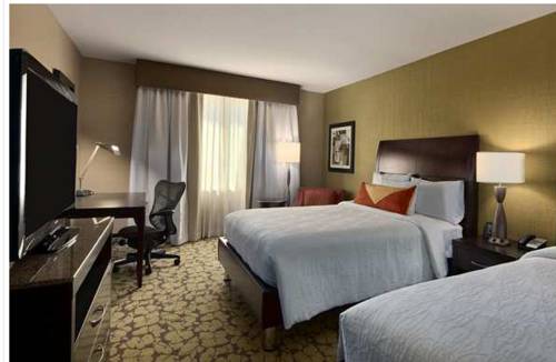 Imagen de la habitación del Hotel Hilton Garden Inn Ogden Ut. Foto 3