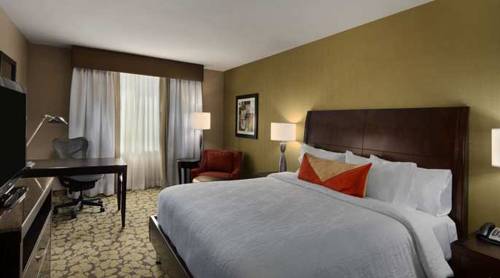 Imagen de la habitación del Hotel Hilton Garden Inn Ogden Ut. Foto 5