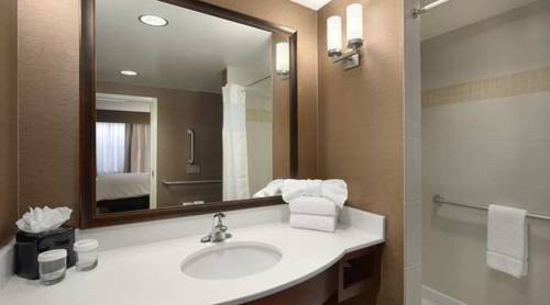 Imagen de la habitación del Hotel Hilton Garden Inn Ogden Ut. Foto 6
