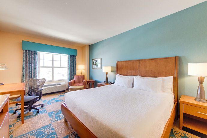 Imagen de la habitación del Hotel Hilton Garden Inn Oklahoma City Bricktown. Foto 6
