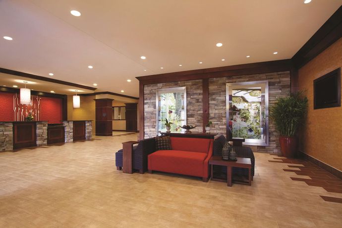 Imagen de los interiores del Hotel Hilton Garden Inn Oklahoma City Bricktown. Foto 18