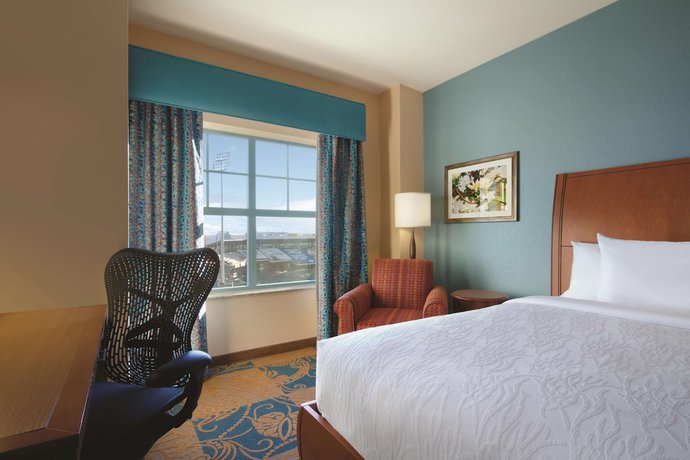 Imagen de la habitación del Hotel Hilton Garden Inn Oklahoma City Bricktown. Foto 10