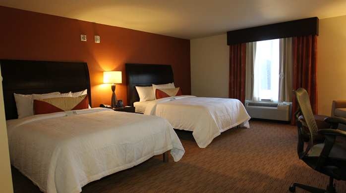 Imagen de la habitación del Hotel Hilton Garden Inn Oklahoma City Midtown. Foto 3