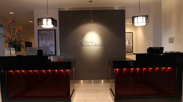 Imagen de los interiores del Hotel Hilton Garden Inn Oklahoma City Midtown. Foto 5