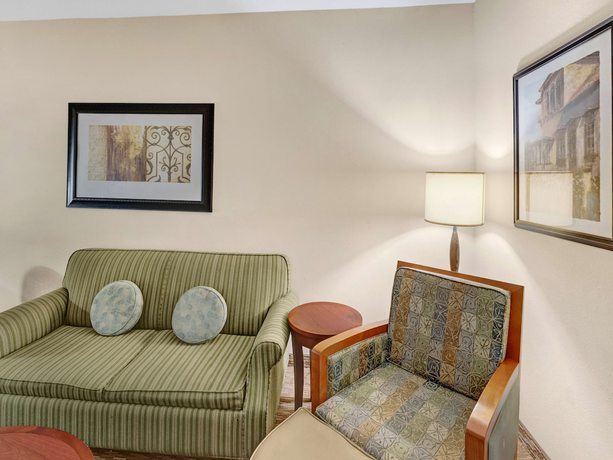 Imagen de la habitación del Hotel Hilton Garden Inn Oklahoma City North Quail Springs. Foto 5