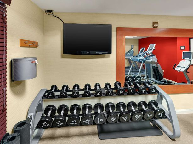 Imagen de los interiores del Hotel Hilton Garden Inn Oklahoma City North Quail Springs. Foto 13