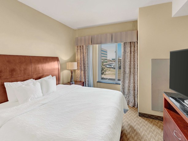 Imagen de la habitación del Hotel Hilton Garden Inn Oklahoma City North Quail Springs. Foto 6