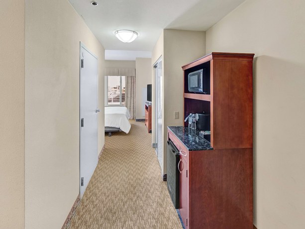 Imagen de la habitación del Hotel Hilton Garden Inn Oklahoma City North Quail Springs. Foto 7