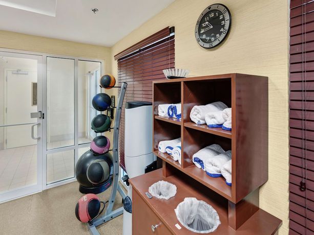 Imagen de los interiores del Hotel Hilton Garden Inn Oklahoma City North Quail Springs. Foto 15
