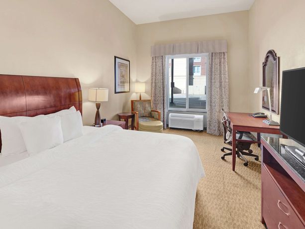 Imagen de la habitación del Hotel Hilton Garden Inn Oklahoma City North Quail Springs. Foto 8