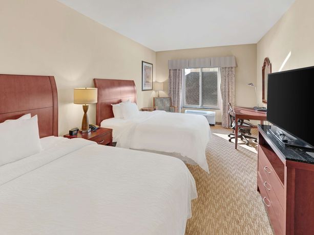 Imagen de la habitación del Hotel Hilton Garden Inn Oklahoma City North Quail Springs. Foto 9