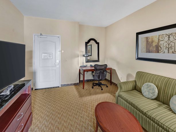 Imagen de la habitación del Hotel Hilton Garden Inn Oklahoma City North Quail Springs. Foto 10