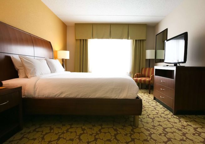 Imagen de la habitación del Hotel Hilton Garden Inn Olathe. Foto 4