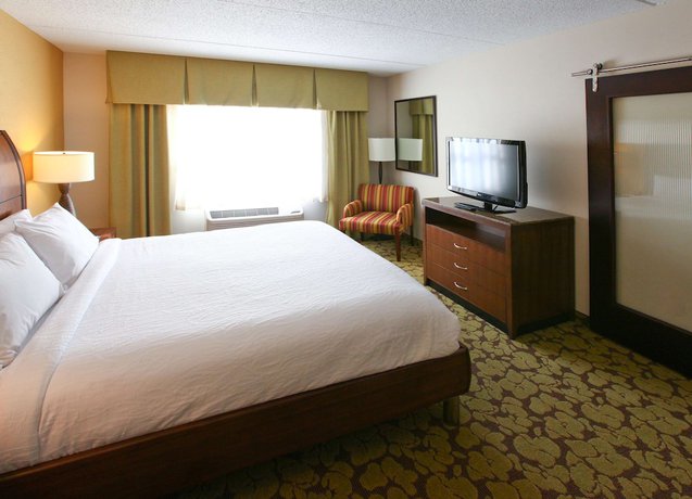 Imagen de la habitación del Hotel Hilton Garden Inn Olathe. Foto 5