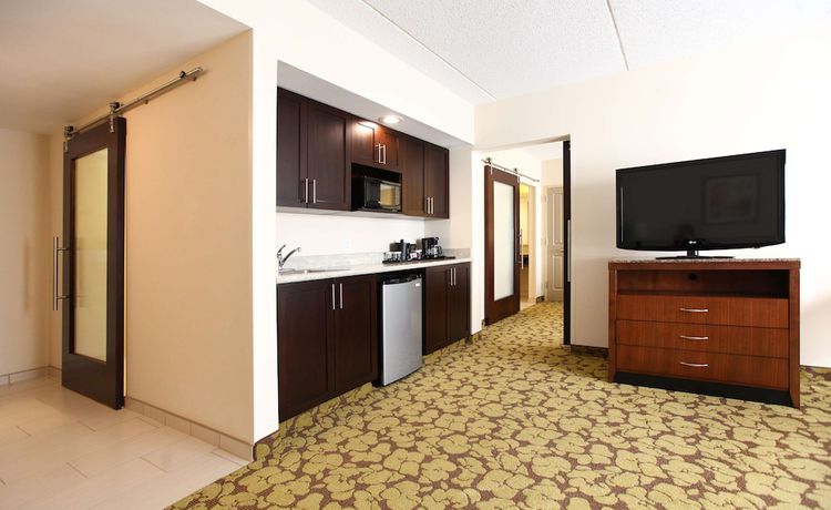 Imagen de la habitación del Hotel Hilton Garden Inn Olathe. Foto 6