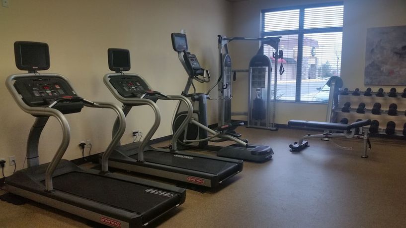 Imagen de los interiores del Hotel Hilton Garden Inn Olathe. Foto 15