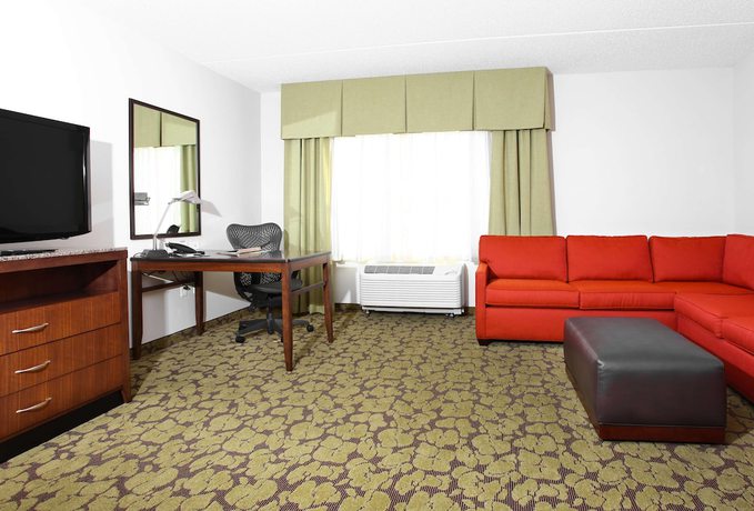 Imagen de la habitación del Hotel Hilton Garden Inn Olathe. Foto 7