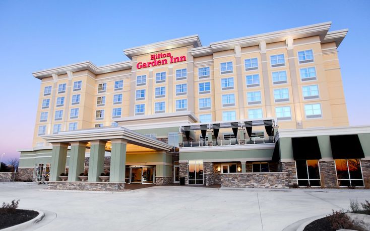 Imagen general del Hotel Hilton Garden Inn Olathe. Foto 1