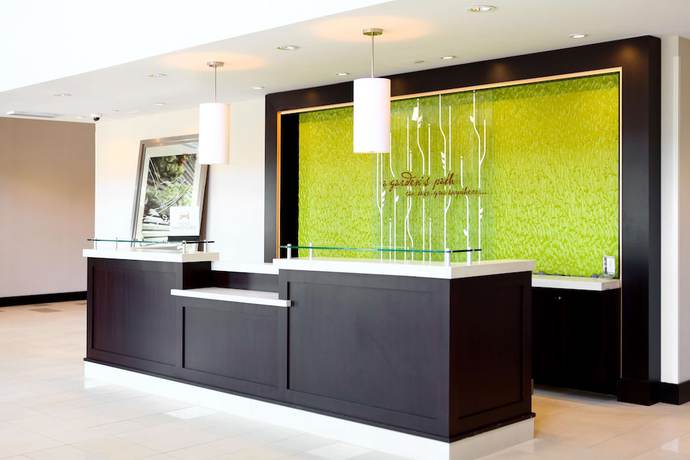 Imagen de los interiores del Hotel Hilton Garden Inn Olathe. Foto 16