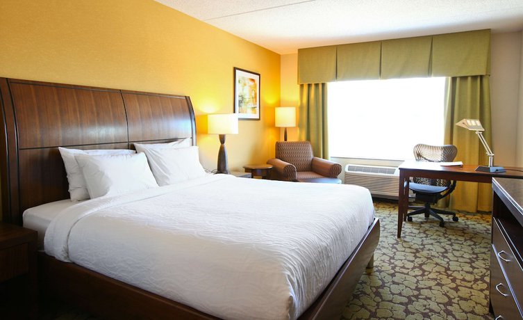 Imagen de la habitación del Hotel Hilton Garden Inn Olathe. Foto 8
