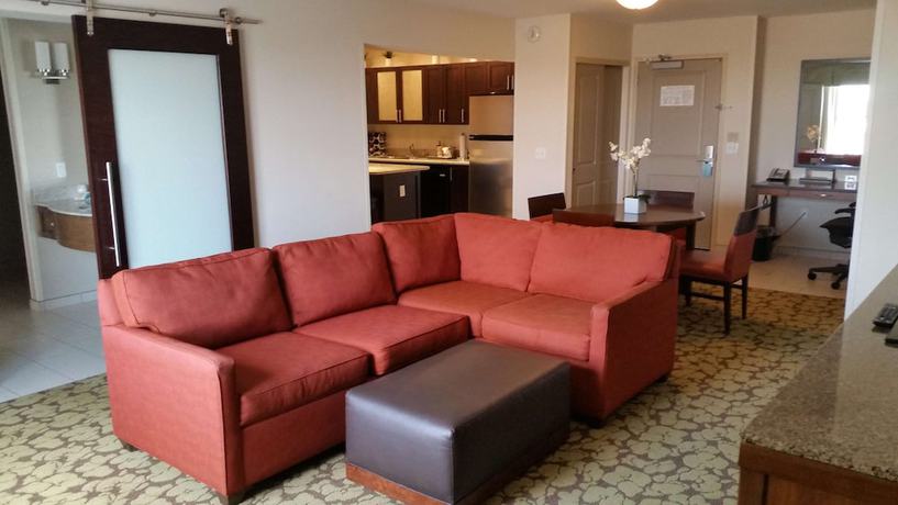 Imagen de la habitación del Hotel Hilton Garden Inn Olathe. Foto 9