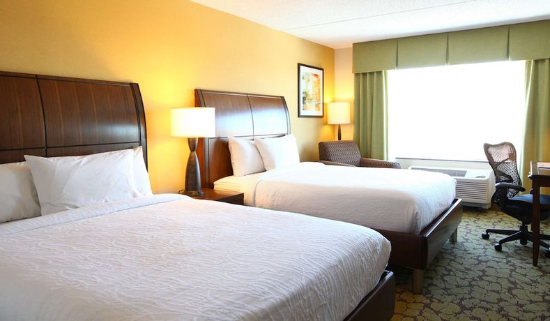 Imagen de la habitación del Hotel Hilton Garden Inn Olathe. Foto 10