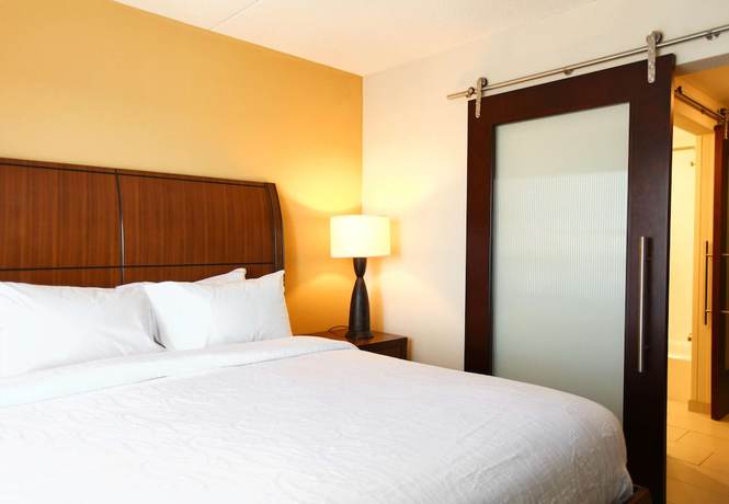 Imagen de la habitación del Hotel Hilton Garden Inn Olathe. Foto 12