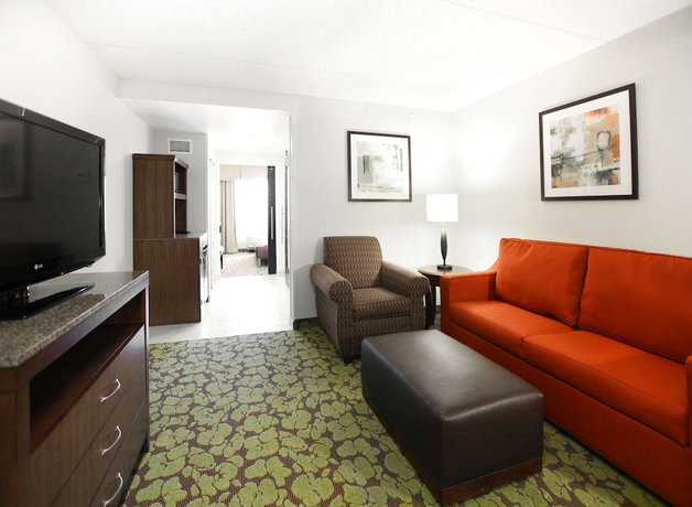 Imagen de la habitación del Hotel Hilton Garden Inn Olathe. Foto 14