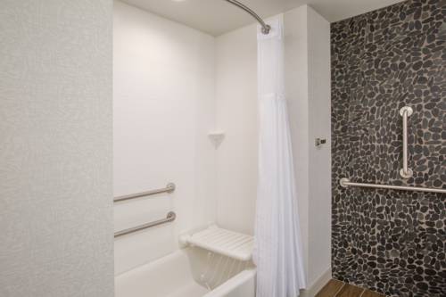 Imagen de la habitación del Hotel Hilton Garden Inn Olympia. Foto 4