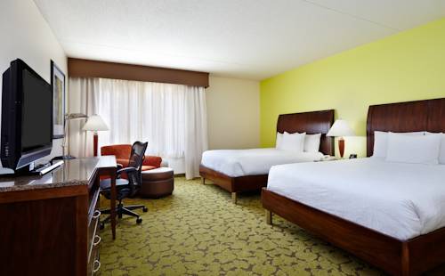 Imagen de la habitación del Hotel Hilton Garden Inn Omaha Downtown/old Market Area. Foto 3