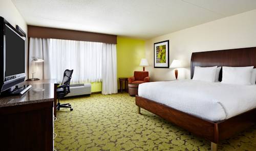 Imagen de la habitación del Hotel Hilton Garden Inn Omaha Downtown/old Market Area. Foto 4