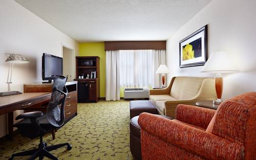 Imagen de la habitación del Hotel Hilton Garden Inn Omaha Downtown/old Market Area. Foto 6