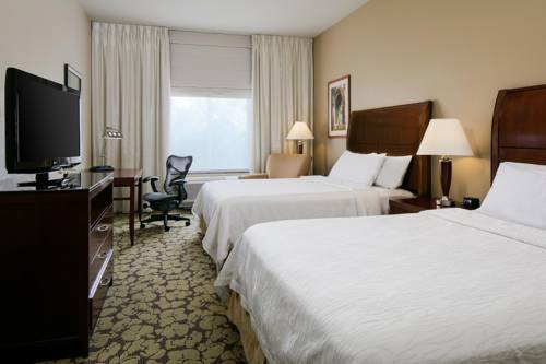Imagen de la habitación del Hotel Hilton Garden Inn Omaha West. Foto 5