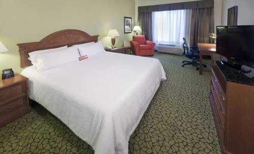 Imagen de la habitación del Hotel Hilton Garden Inn Ontario Rancho Cucamonga. Foto 1