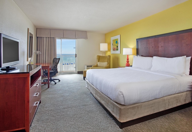 Imagen de la habitación del Hotel Hilton Garden Inn Orange Beach Beachfront. Foto 2