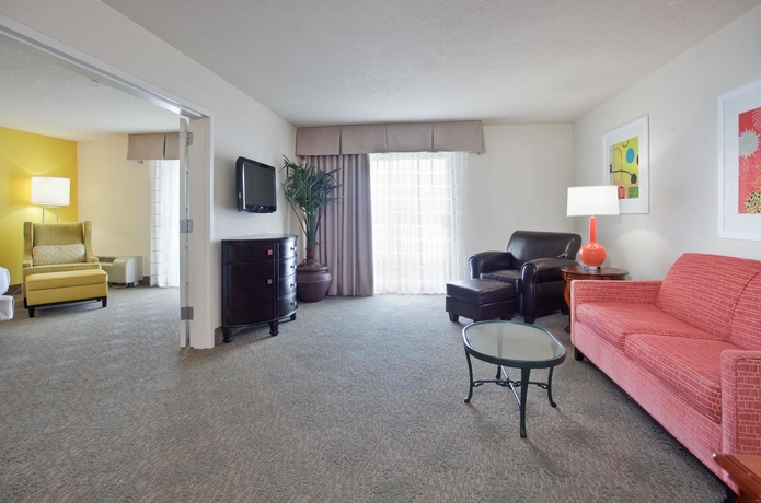 Imagen de la habitación del Hotel Hilton Garden Inn Orange Beach Beachfront. Foto 4